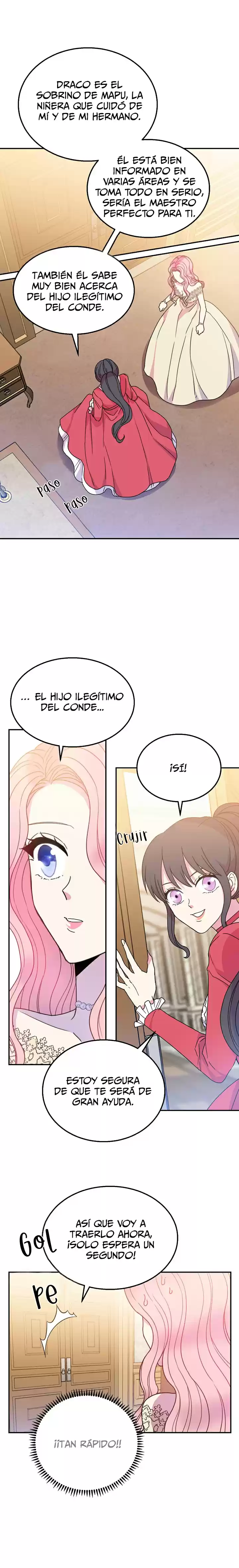 Lady Beast - Capítulo 12 - Página 4 - LectorTMOo