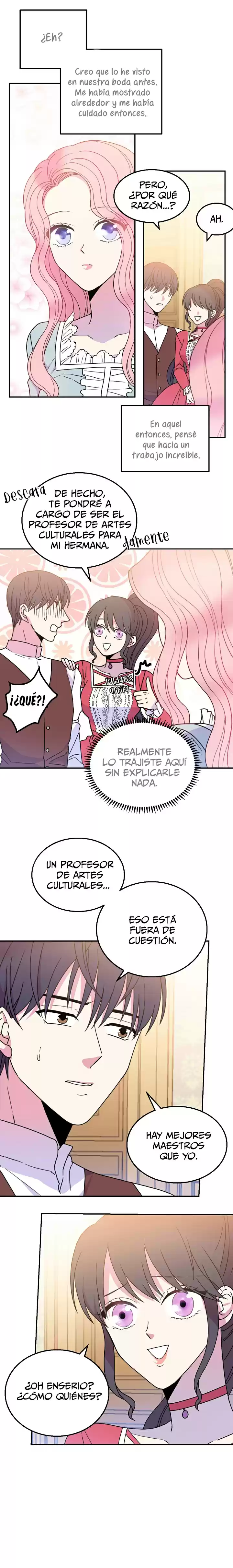 Lady Beast - Capítulo 12 - Página 6 - LectorTMOo
