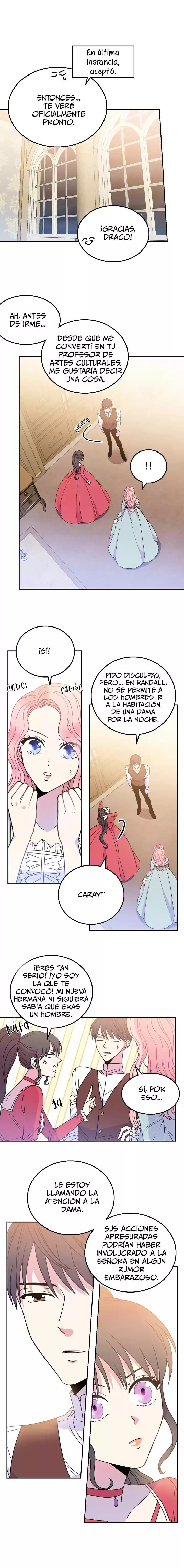 Lady Beast - Capítulo 12 - Página 9 - LectorTMOo