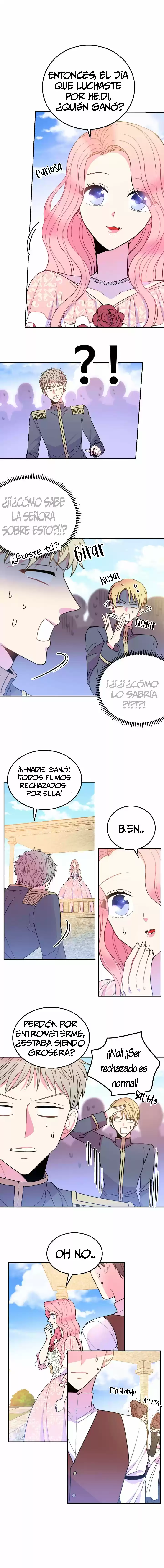 Lady Beast - Capítulo 13 - Página 4 - LectorTMOo