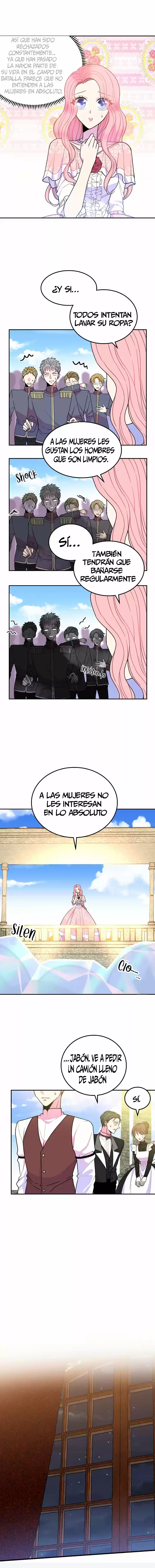 Lady Beast - Capítulo 13 - Página 5 - LectorTMOo