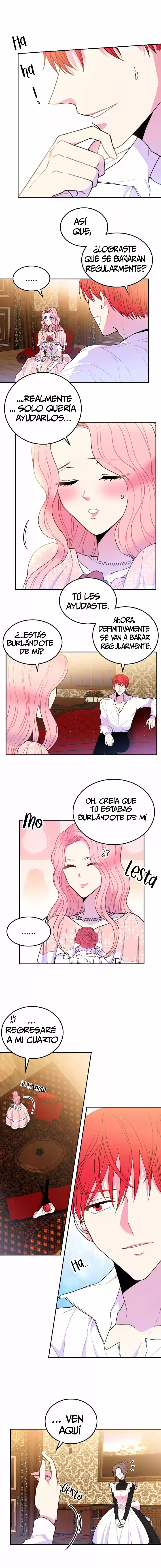 Lady Beast - Capítulo 13 - Página 6 - LectorTMOo