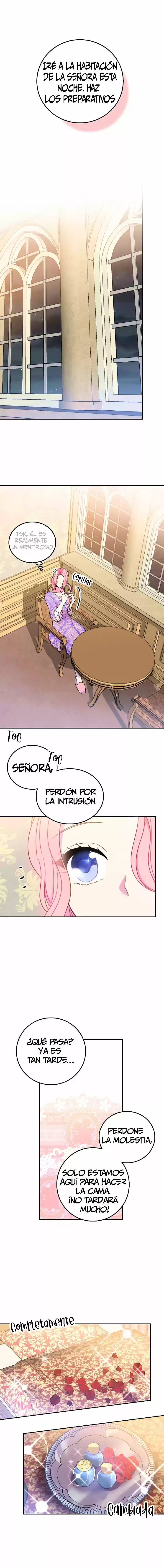 Lady Beast - Capítulo 13 - Página 7 - LectorTMOo