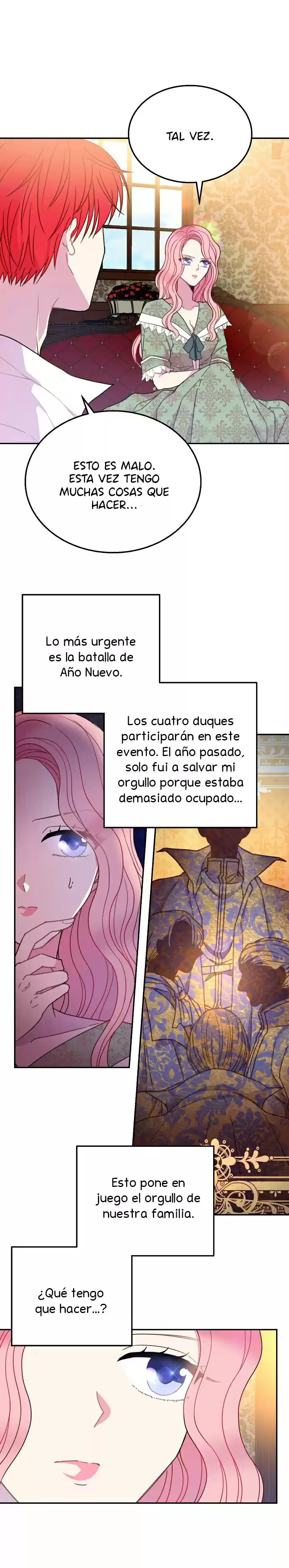 Lady Beast - Capítulo 15 - Página 8 - LectorTMOo