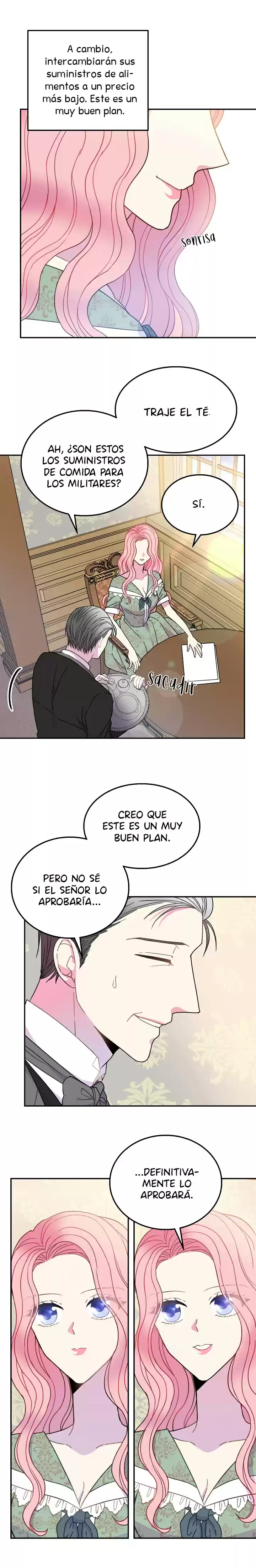Lady Beast - Capítulo 15 - Página 13 - LectorTMOo