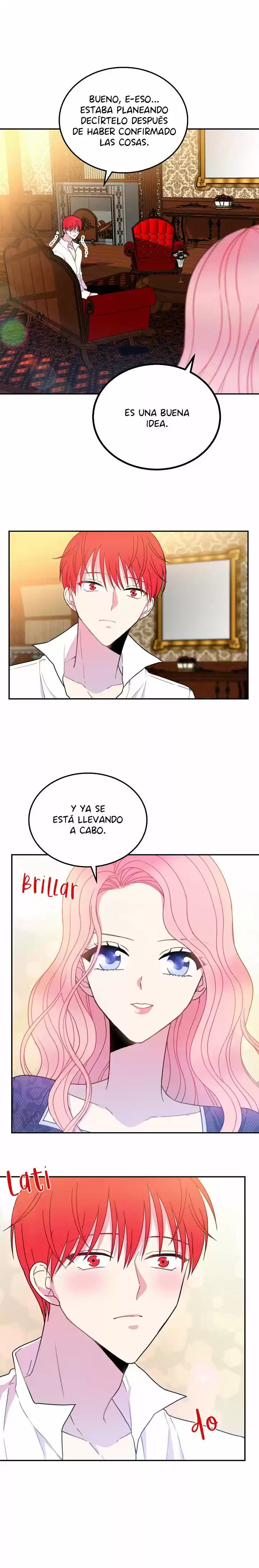 Lady Beast - Capítulo 16 - Página 3 - LectorTMOo