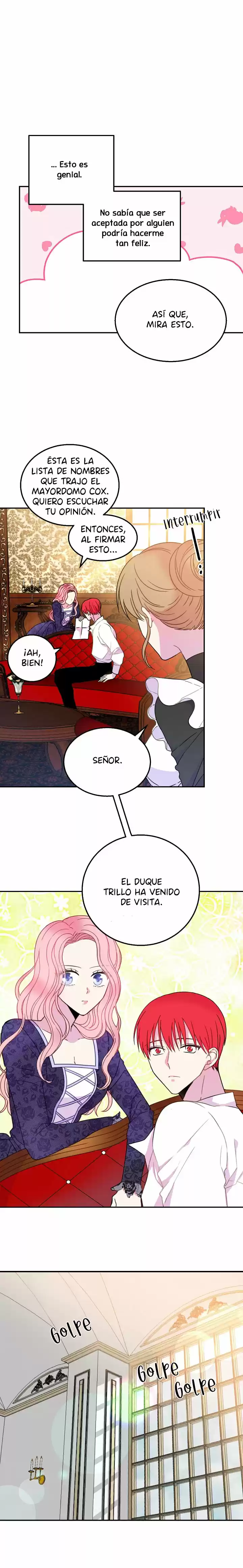Lady Beast - Capítulo 16 - Página 4 - LectorTMOo