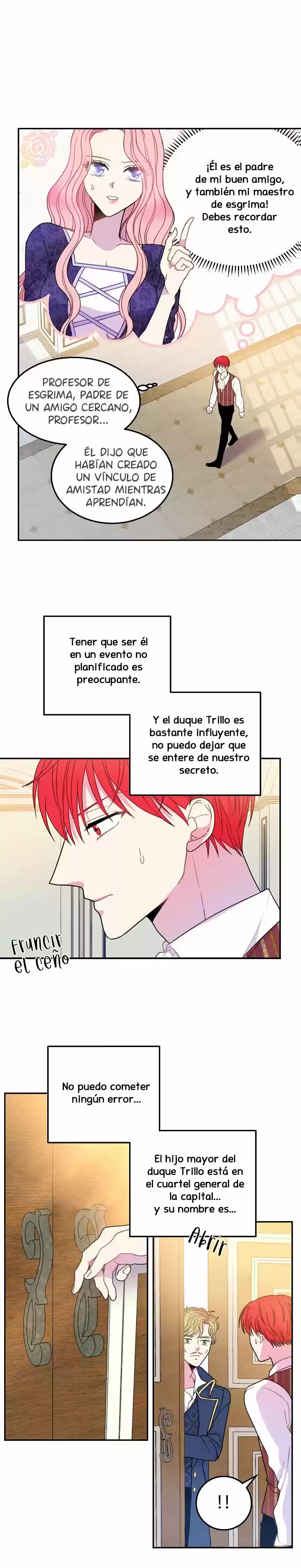 Lady Beast - Capítulo 16 - Página 5 - LectorTMOo
