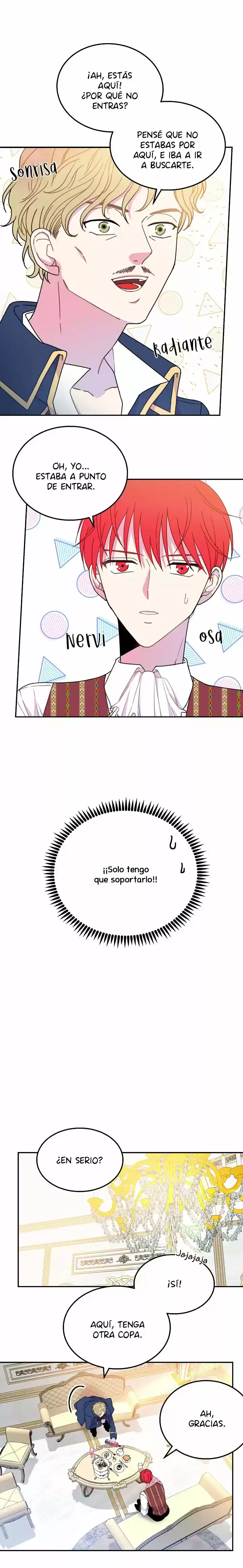 Lady Beast - Capítulo 16 - Página 6 - LectorTMOo