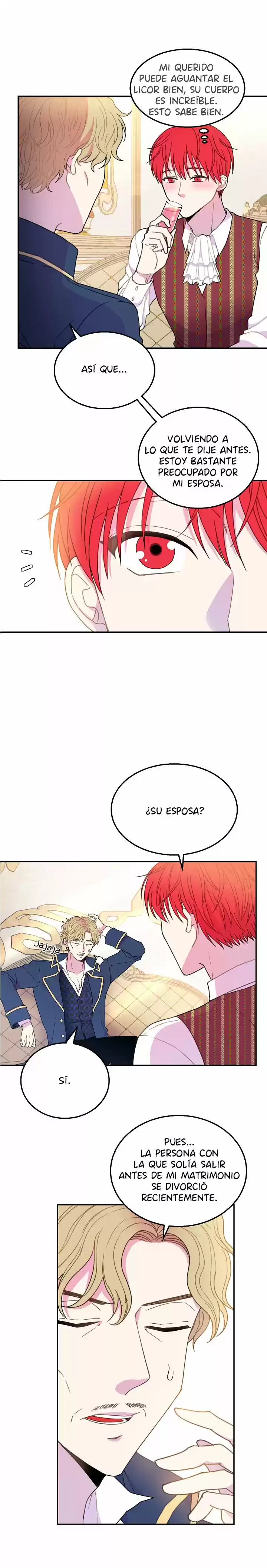 Lady Beast - Capítulo 16 - Página 7 - LectorTMOo
