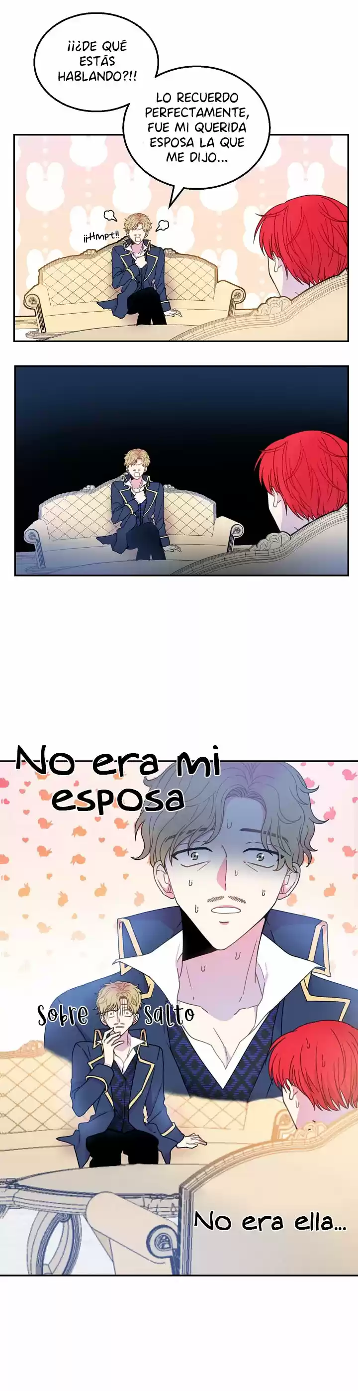 Lady Beast - Capítulo 16 - Página 11 - LectorTMOo