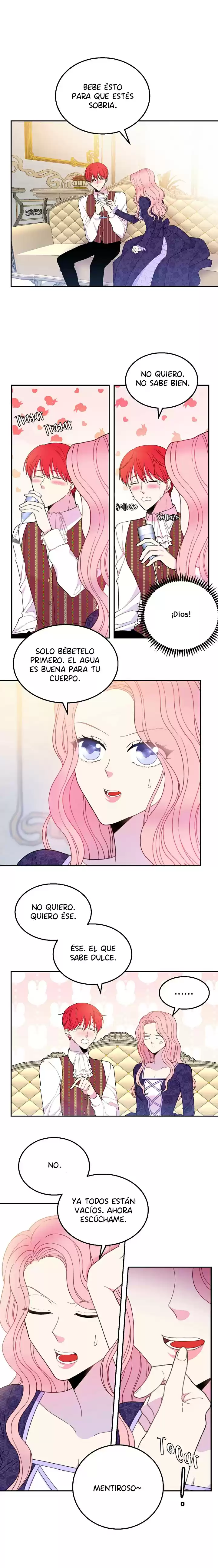 Lady Beast - Capítulo 17 - Página 5 - LectorTMOo
