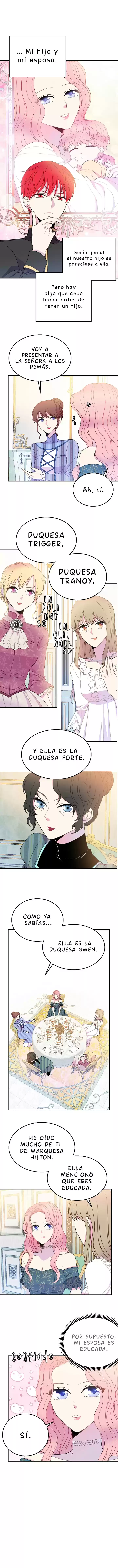 Lady Beast - Capítulo 18 - Página 5 - LectorTMOo