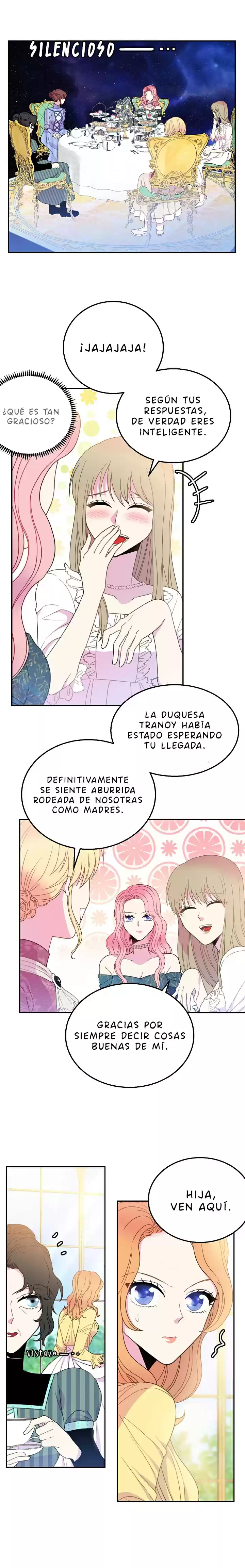 Lady Beast - Capítulo 18 - Página 6 - LectorTMOo