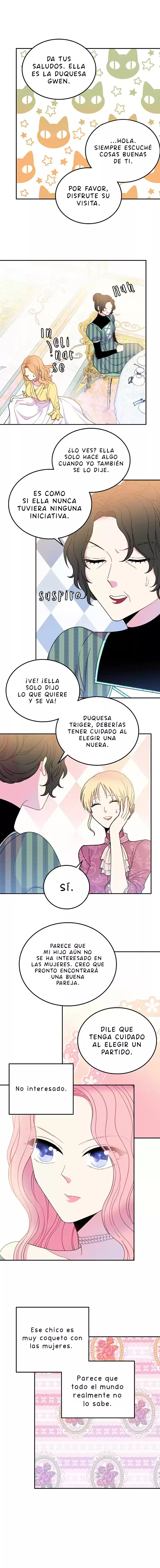 Lady Beast - Capítulo 18 - Página 7 - LectorTMOo