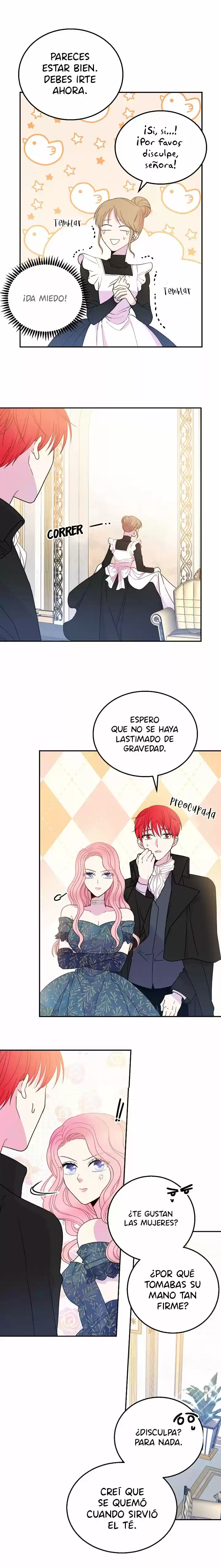 Lady Beast - Capítulo 19 - Página 5 - LectorTMOo