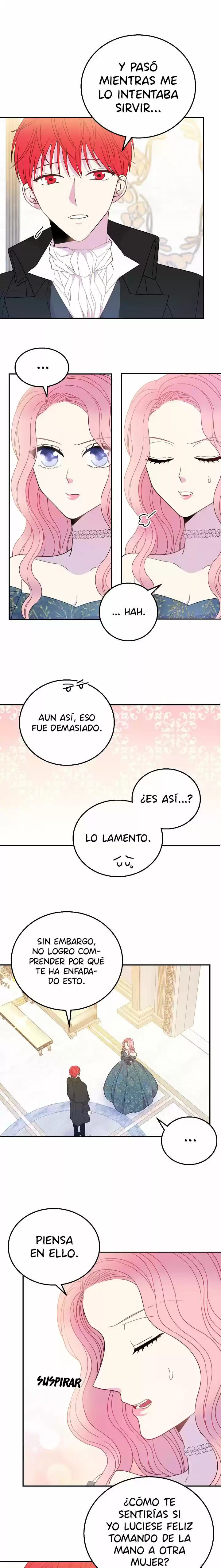 Lady Beast - Capítulo 19 - Página 6 - LectorTMOo