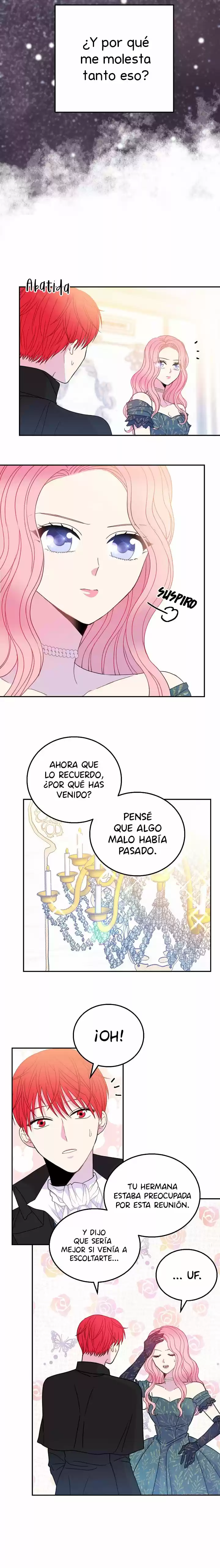 Lady Beast - Capítulo 19 - Página 12 - LectorTMOo
