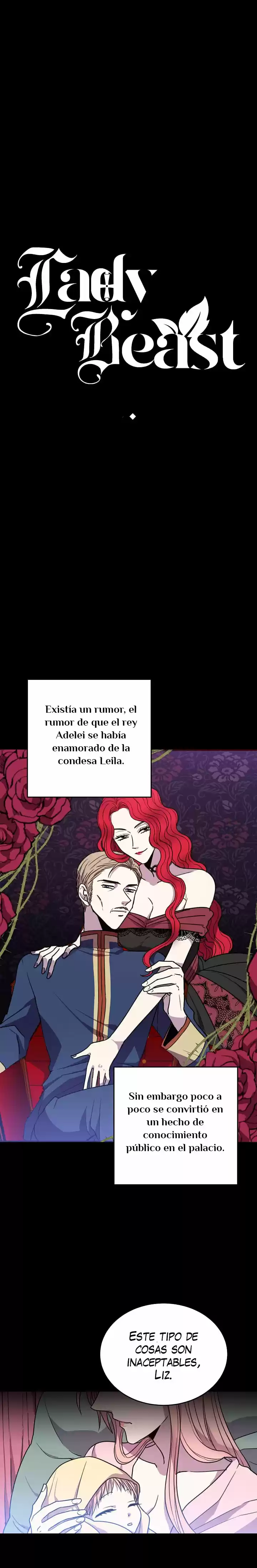 Lady Beast - Capítulo 2 - Página 3 - LectorTMOo