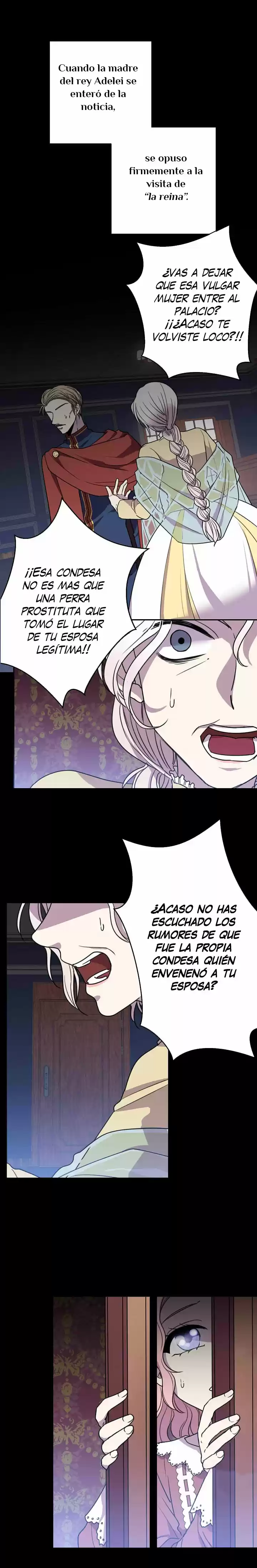 Lady Beast - Capítulo 2 - Página 7 - LectorTMOo