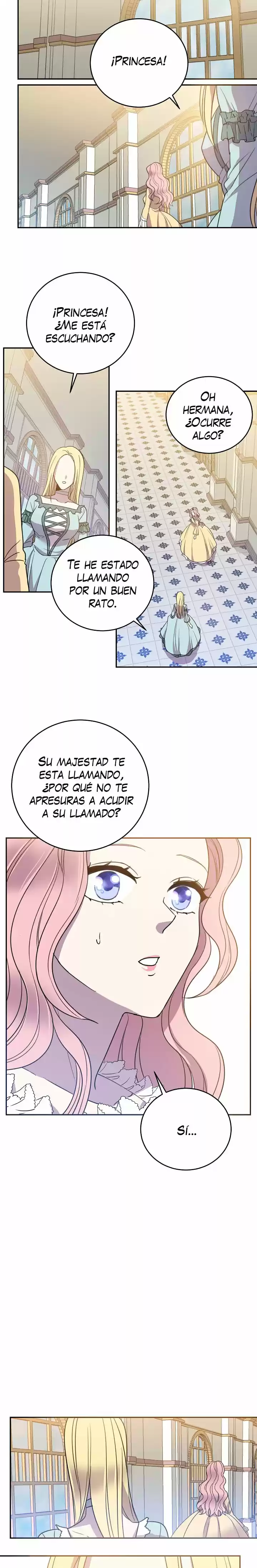 Lady Beast - Capítulo 2 - Página 12 - LectorTMOo