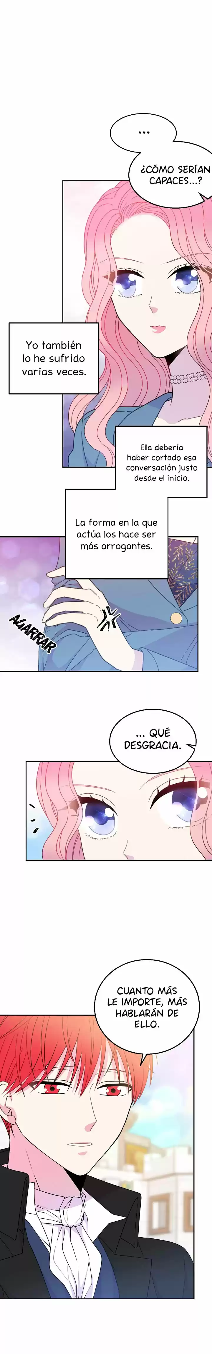 Lady Beast - Capítulo 20 - Página 5 - LectorTMOo