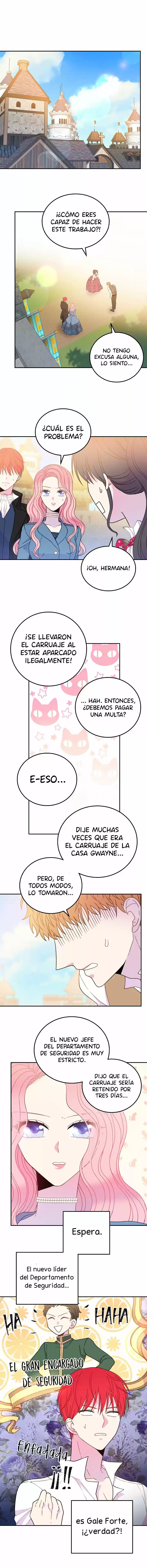 Lady Beast - Capítulo 20 - Página 8 - LectorTMOo