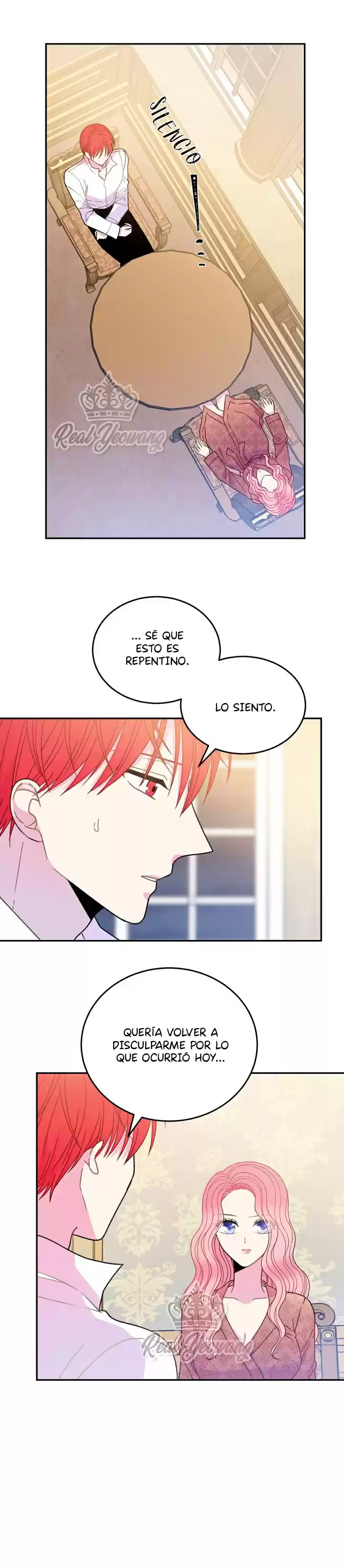 Lady Beast - Capítulo 22 - Página 6 - LectorTMOo