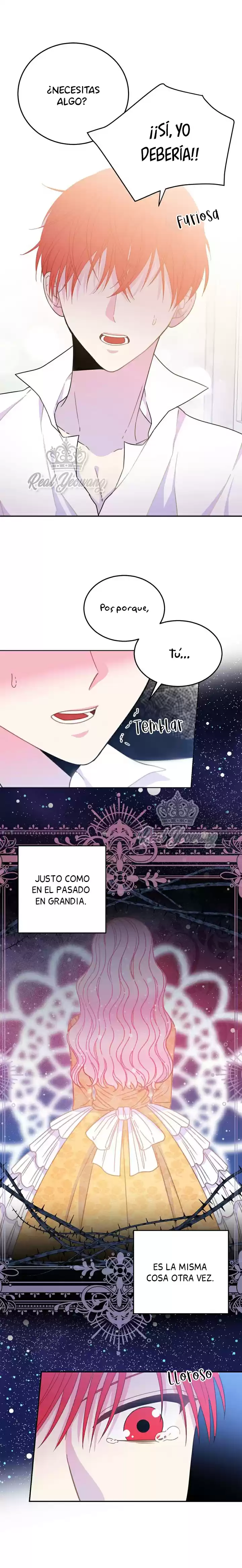 Lady Beast - Capítulo 22 - Página 10 - LectorTMOo