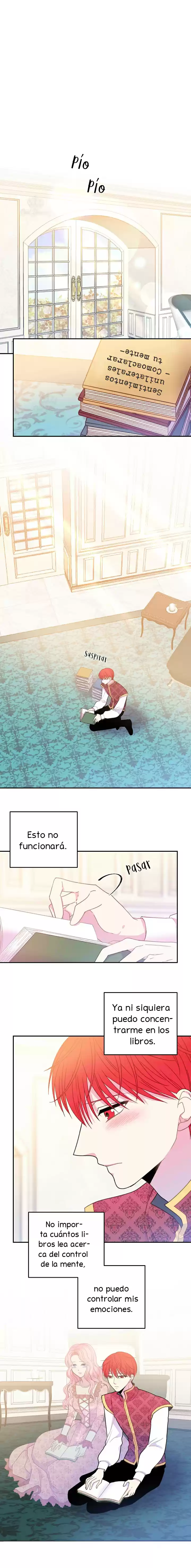 Lady Beast - Capítulo 23 - Página 4 - LectorTMOo