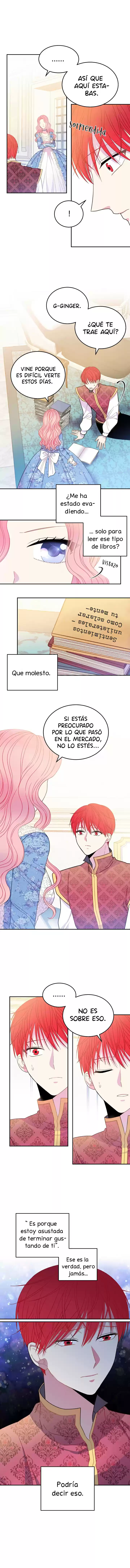 Lady Beast - Capítulo 23 - Página 6 - LectorTMOo