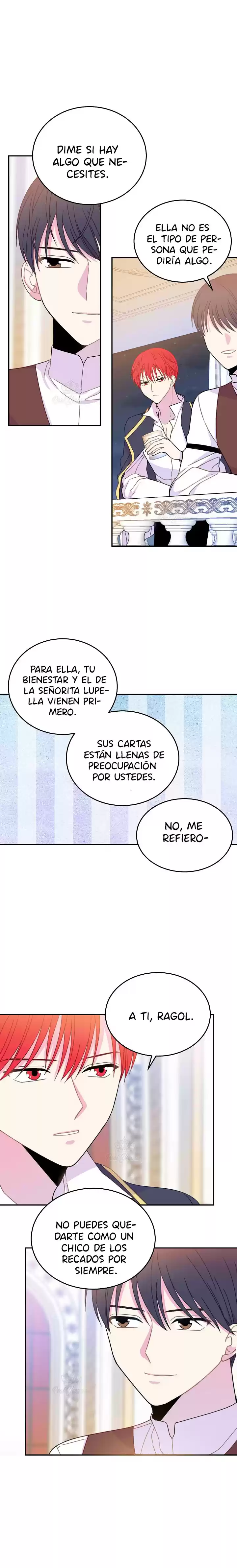 Lady Beast - Capítulo 26 - Página 5 - LectorTMOo