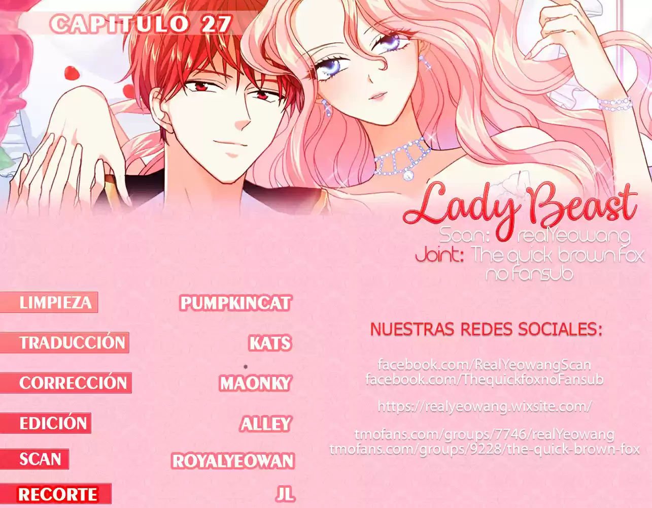 Lady Beast - Capítulo 27 - Página 2 - LectorTMOo