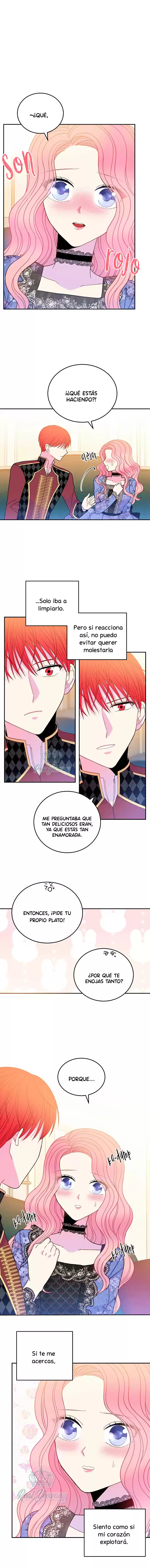 Lady Beast - Capítulo 27 - Página 6 - LectorTMOo