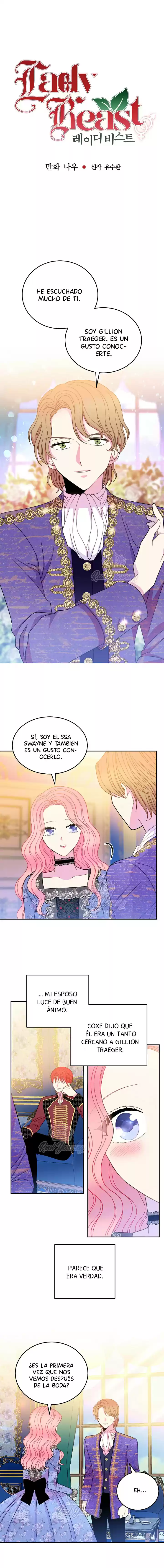 Lady Beast - Capítulo 28 - Página 3 - LectorTMOo