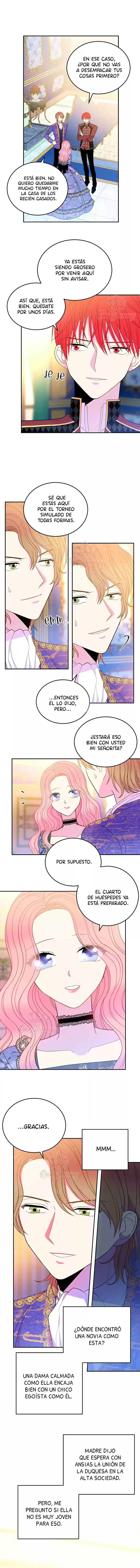 Lady Beast - Capítulo 28 - Página 5 - LectorTMOo