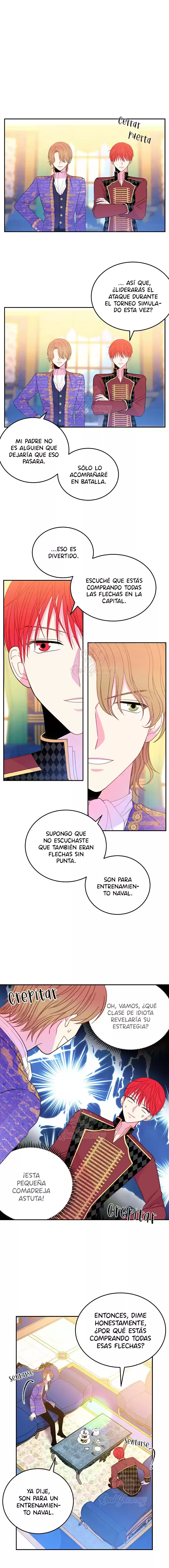 Lady Beast - Capítulo 28 - Página 7 - LectorTMOo