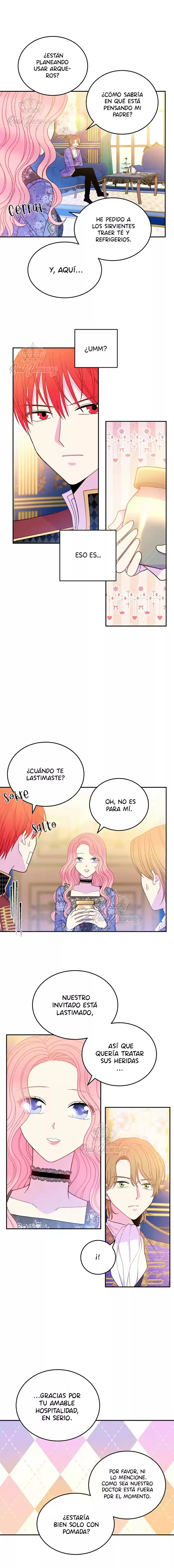 Lady Beast - Capítulo 28 - Página 8 - LectorTMOo