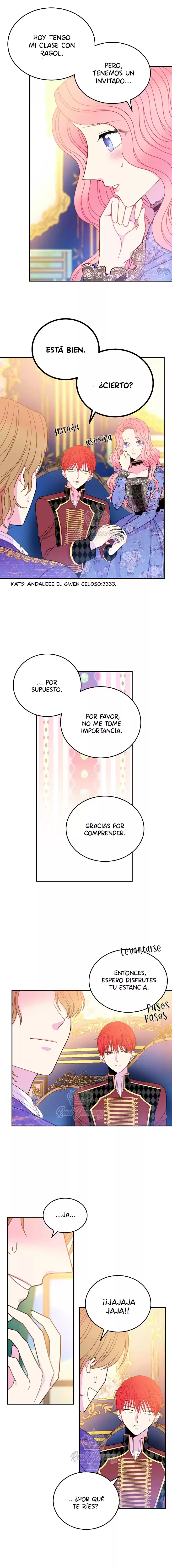 Lady Beast - Capítulo 28 - Página 10 - LectorTMOo