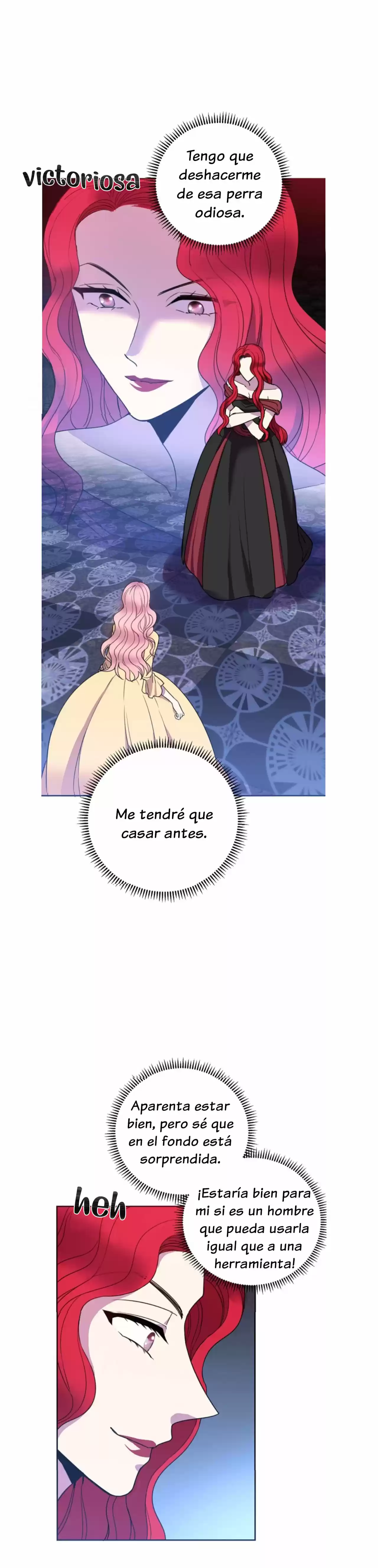 Lady Beast - Capítulo 3 - Página 3 - LectorTMOo