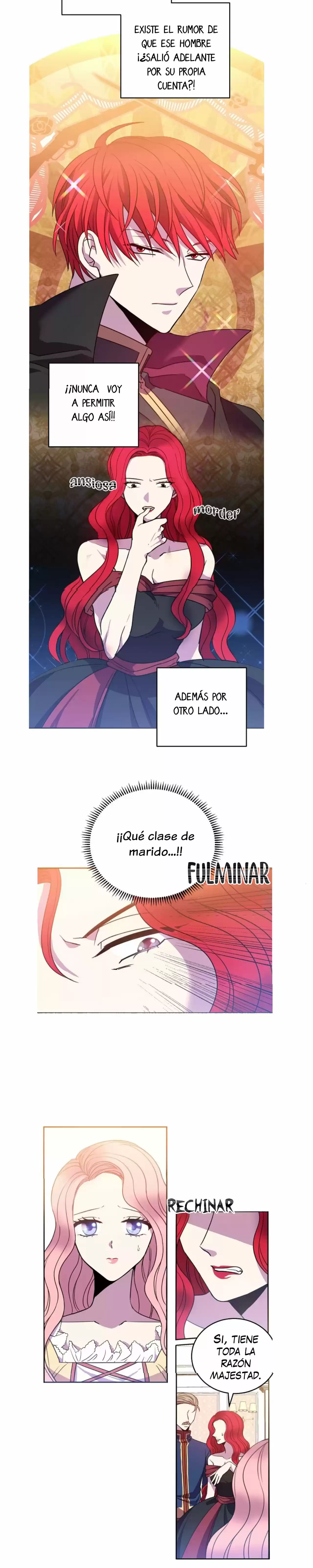 Lady Beast - Capítulo 3 - Página 5 - LectorTMOo