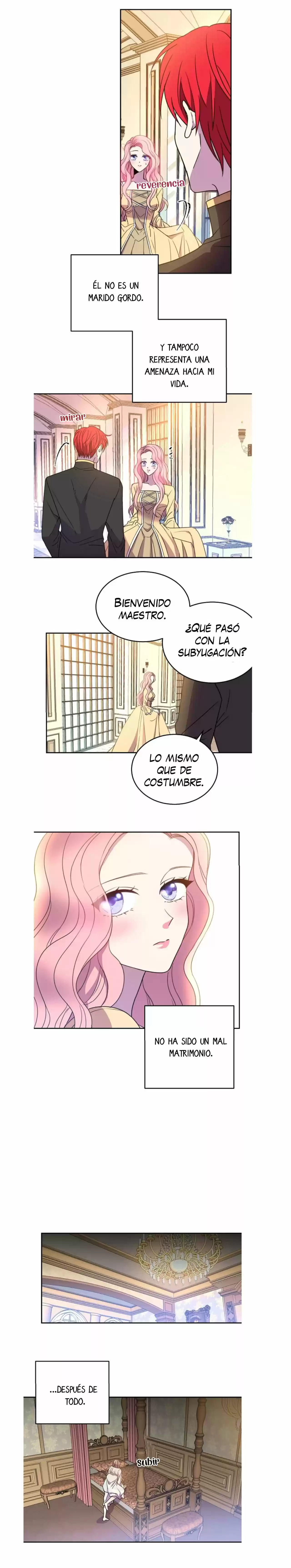 Lady Beast - Capítulo 3 - Página 18 - LectorTMOo