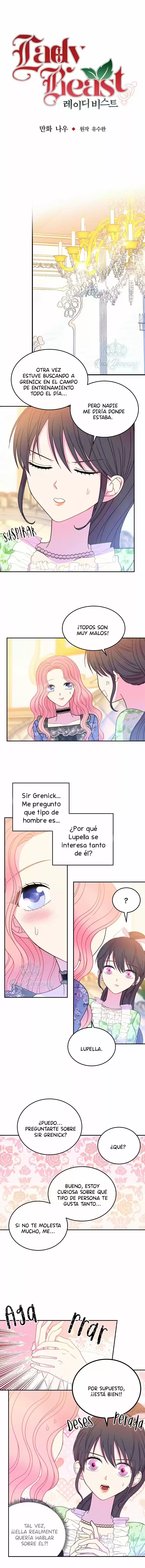 Lady Beast - Capítulo 30 - Página 3 - LectorTMOo