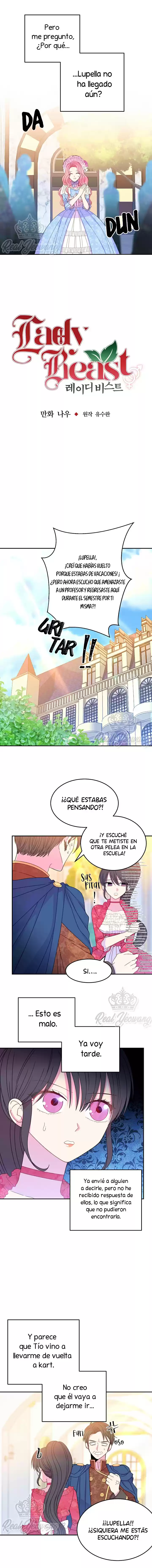 Lady Beast - Capítulo 32 - Página 3 - LectorTMOo