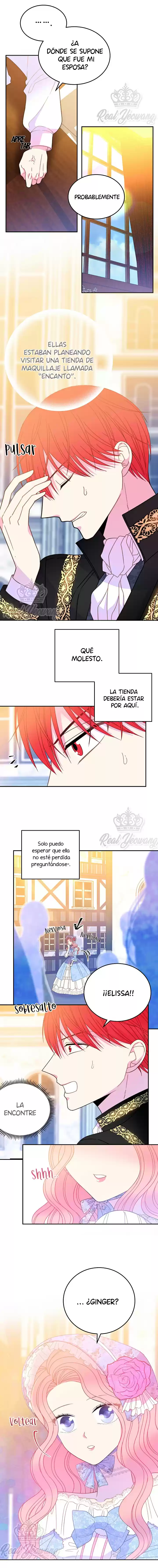Lady Beast - Capítulo 32 - Página 6 - LectorTMOo