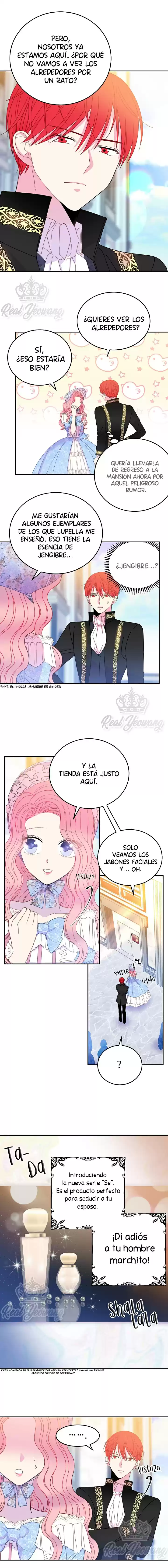 Lady Beast - Capítulo 32 - Página 9 - LectorTMOo