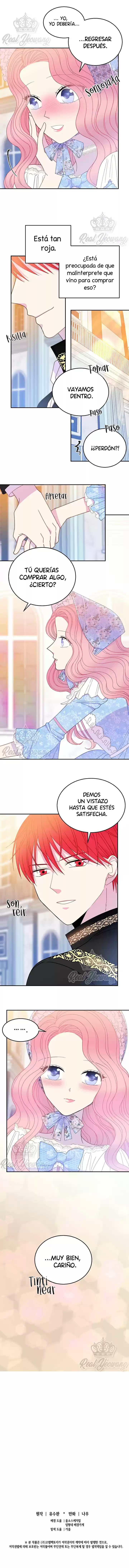 Lady Beast - Capítulo 32 - Página 10 - LectorTMOo