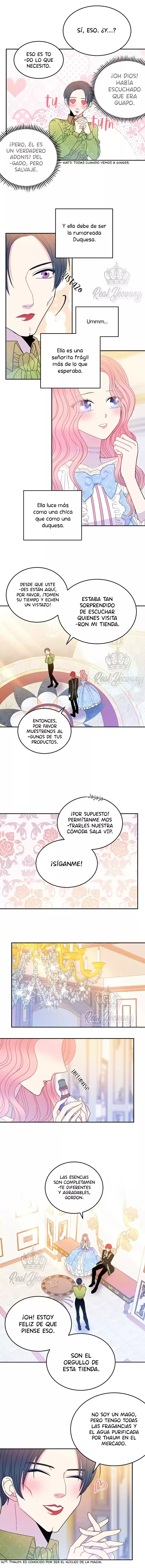 Lady Beast - Capítulo 33 - Página 5 - LectorTMOo