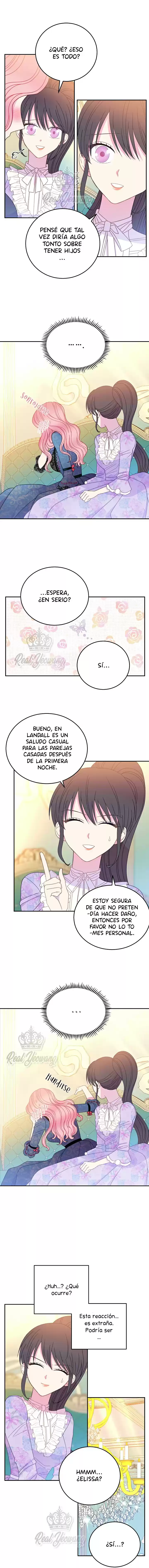 Lady Beast - Capítulo 34 - Página 5 - LectorTMOo