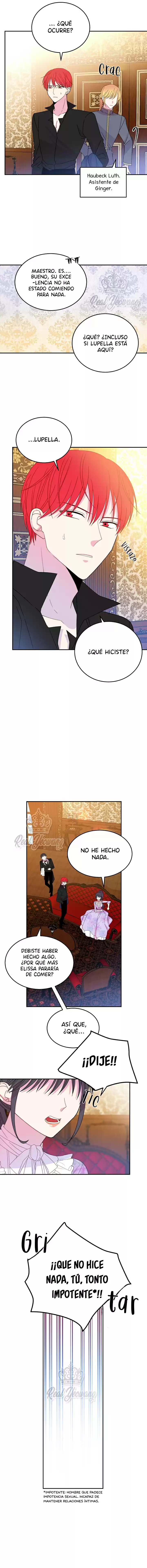 Lady Beast - Capítulo 34 - Página 7 - LectorTMOo
